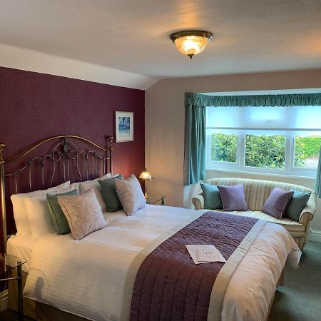 Glendower House Hotel Minehead Luaran gambar