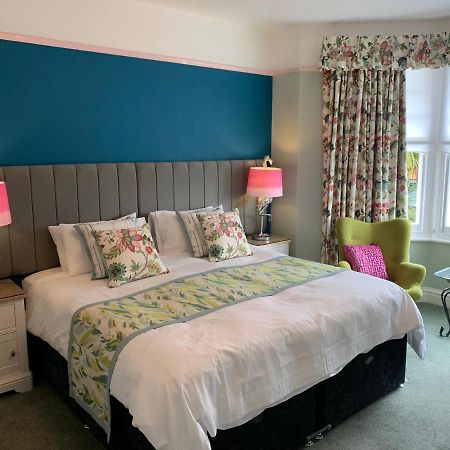 Glendower House Hotel Minehead Luaran gambar