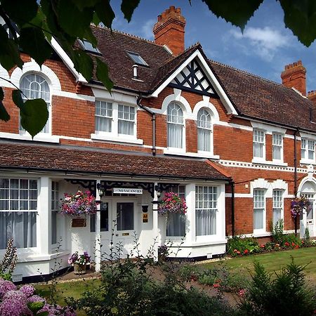Glendower House Hotel Minehead Luaran gambar