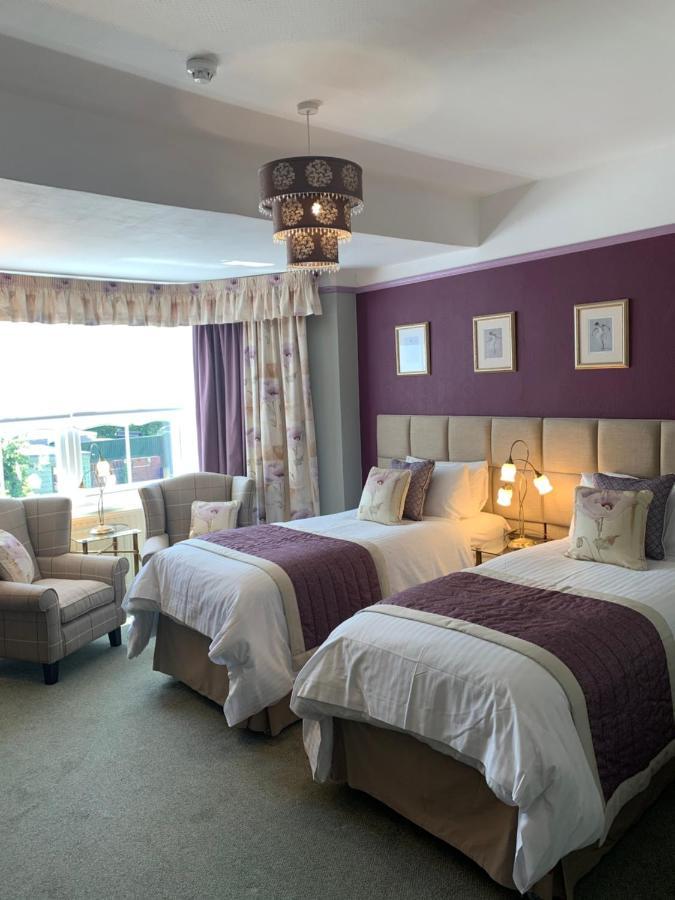 Glendower House Hotel Minehead Luaran gambar