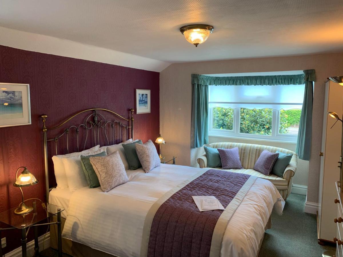 Glendower House Hotel Minehead Luaran gambar