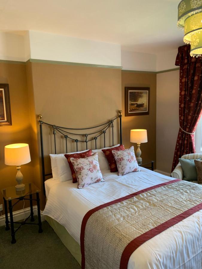Glendower House Hotel Minehead Luaran gambar