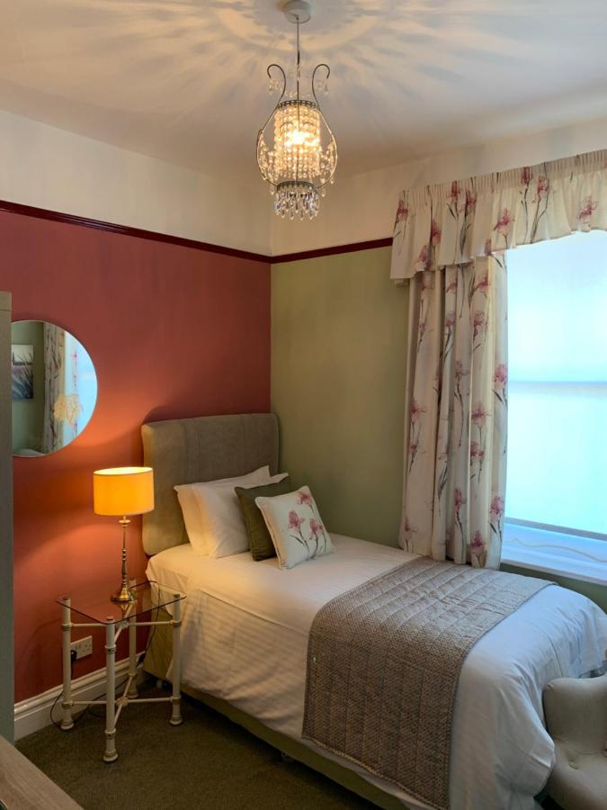 Glendower House Hotel Minehead Luaran gambar