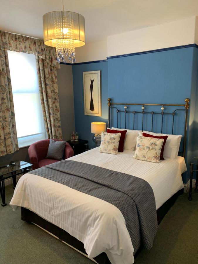 Glendower House Hotel Minehead Luaran gambar
