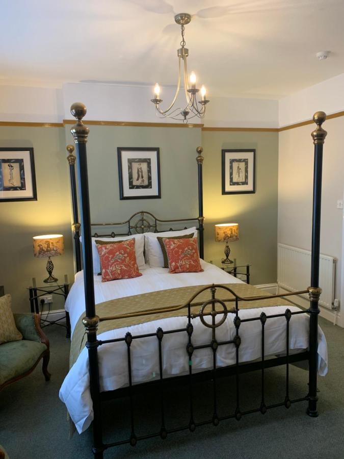 Glendower House Hotel Minehead Luaran gambar
