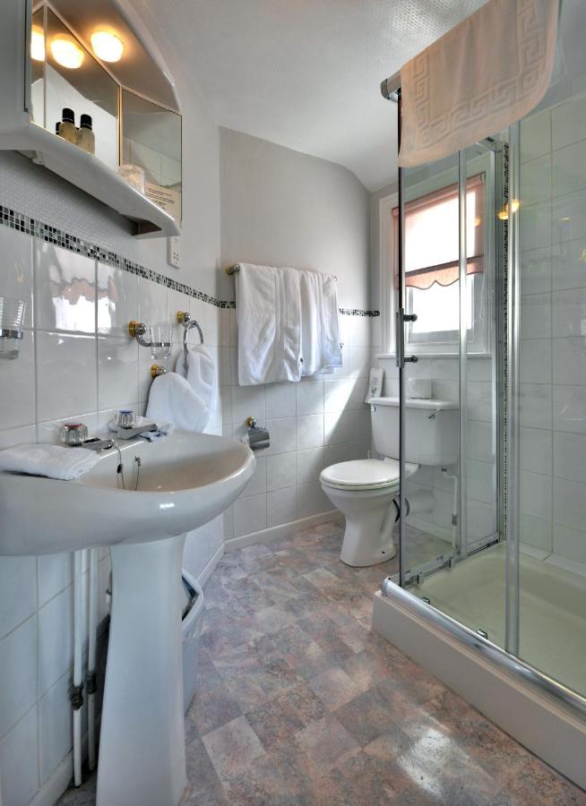 Glendower House Hotel Minehead Luaran gambar