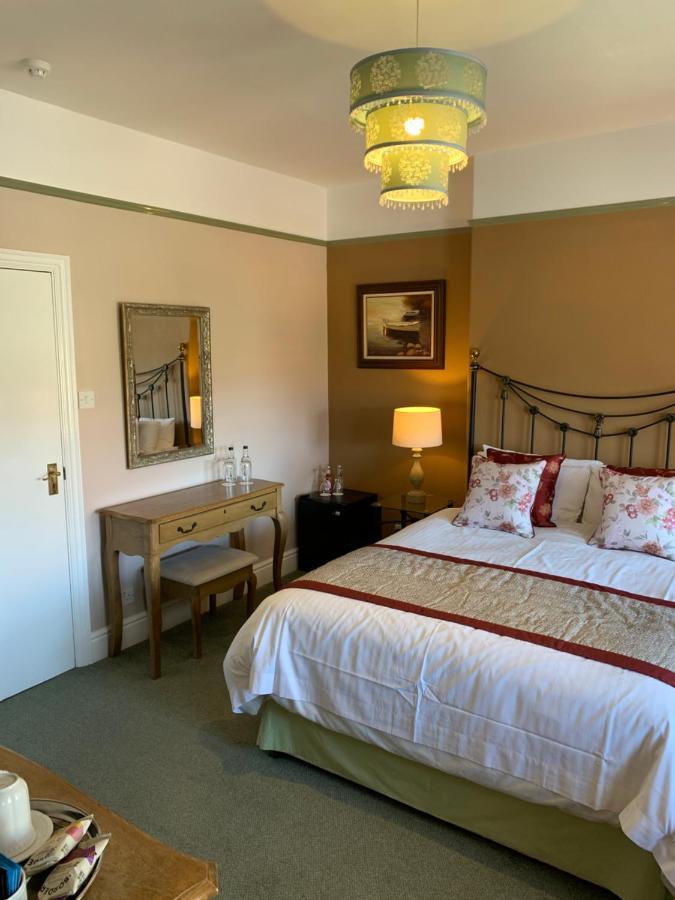 Glendower House Hotel Minehead Luaran gambar