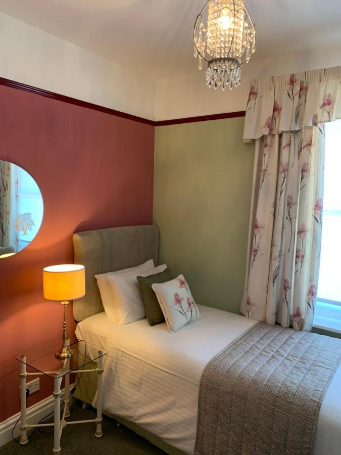 Glendower House Hotel Minehead Luaran gambar