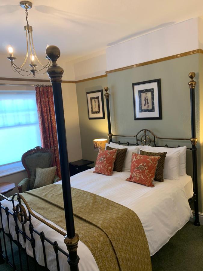Glendower House Hotel Minehead Luaran gambar