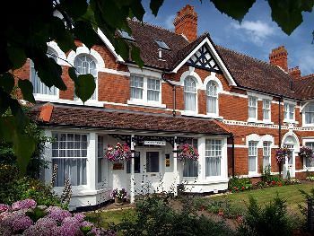 Glendower House Hotel Minehead Luaran gambar