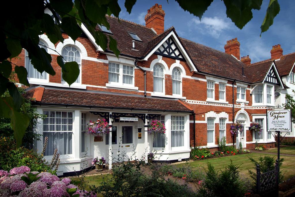 Glendower House Hotel Minehead Luaran gambar