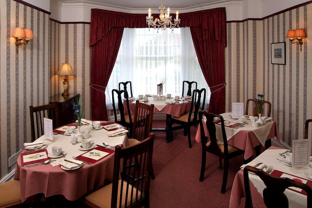 Glendower House Hotel Minehead Luaran gambar