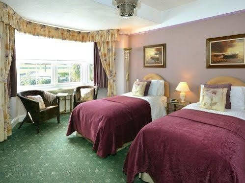 Glendower House Hotel Minehead Luaran gambar