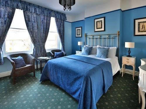Glendower House Hotel Minehead Luaran gambar