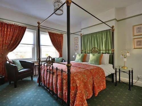Glendower House Hotel Minehead Luaran gambar